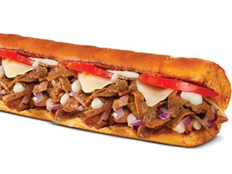Full Donair Sub image